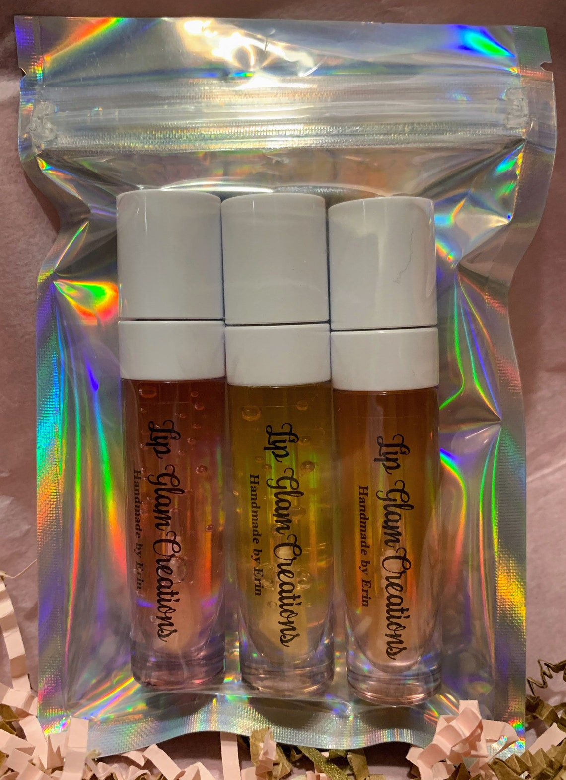 Lip Oil Beauty Bundle Enjoy my trio of popular lip oils all Etsy