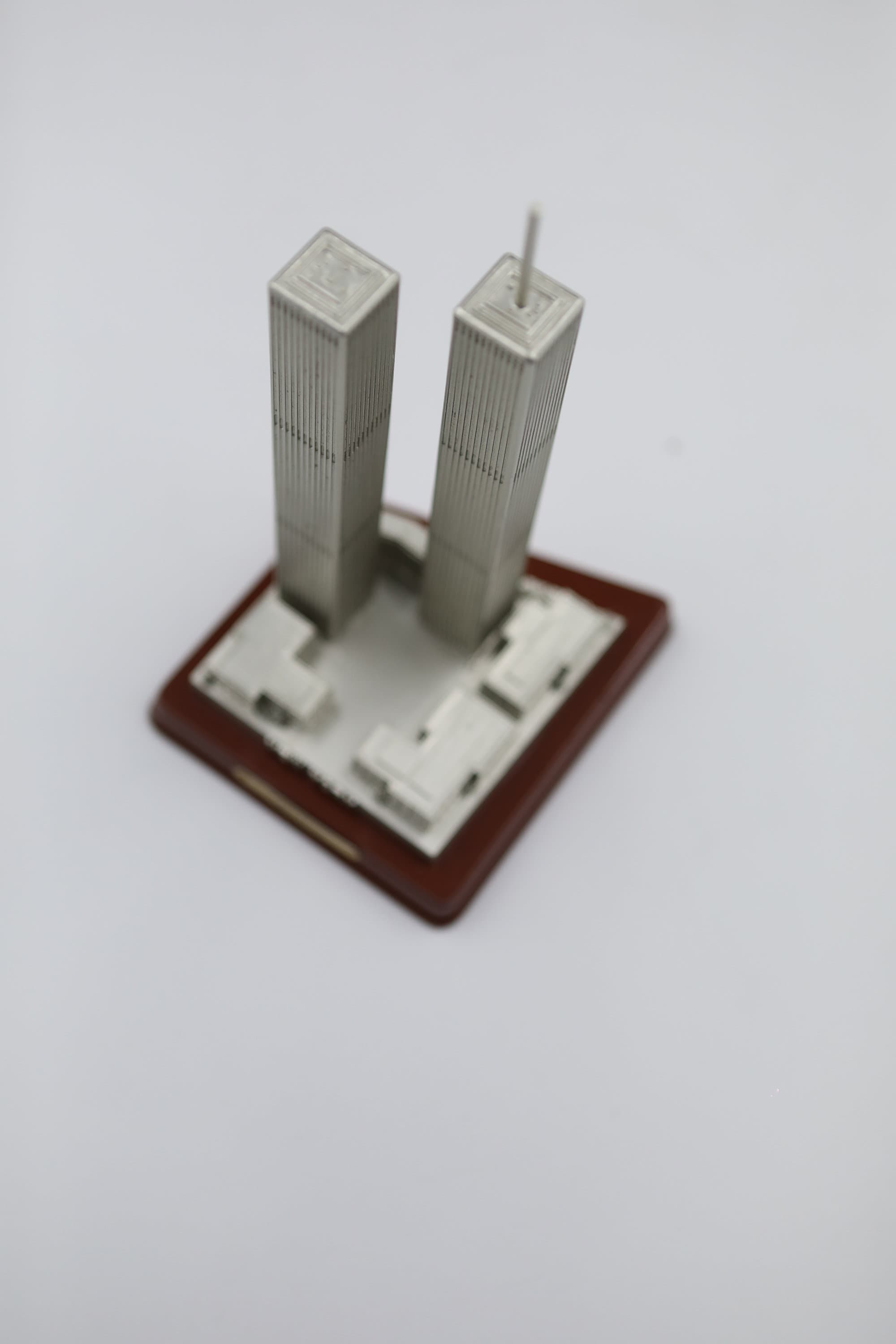World Trade Center Twin Towers New York City Historical