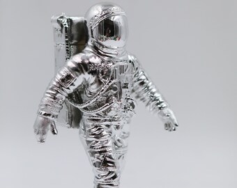 スヌーピー ASTRONAUT VINTAGE SILVER Ver. MEDICOM TOY】VCD SNOOPY ASTRONAUT VINTAGE SILVER VER