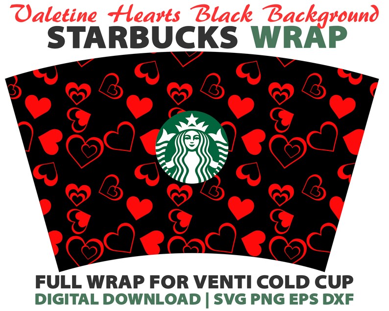 Free Free Heart Svg Starbucks Cup 469 SVG PNG EPS DXF File