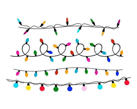Christmas 2024 light strand