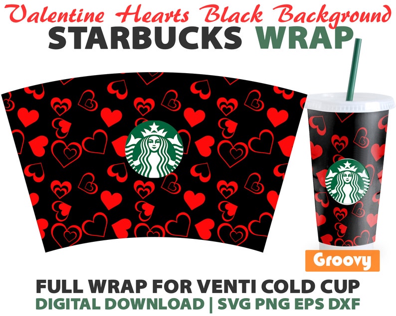 Free Free Heart Svg Starbucks Cup 454 SVG PNG EPS DXF File