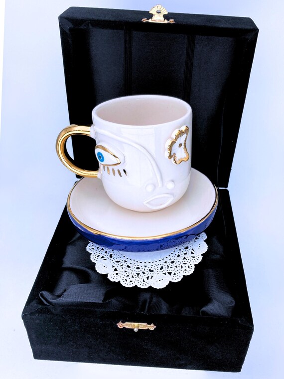tischsets kunststoff Platzset Flechtoptik rund grün 38cm Polster aufbewahrungsbox