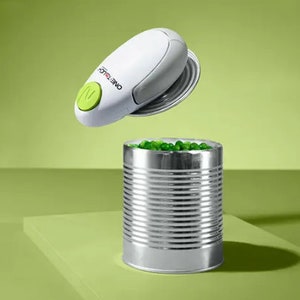  Handy Can Opener Automatic One Touch Electric Can Opener : Home  & Kitchen