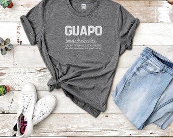 El Guapo Shirt - Etsy