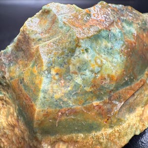 Rare* Vistaite Jasper Oregon - Rough Lot - 1.32 LBS