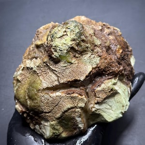 Lemon Chrysoprase Rough 2+ LB Australia