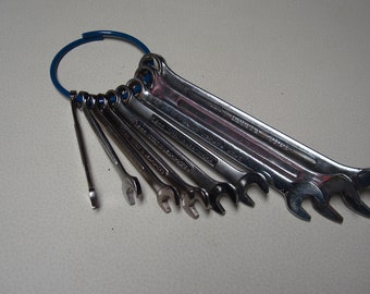 Wrench ring set online