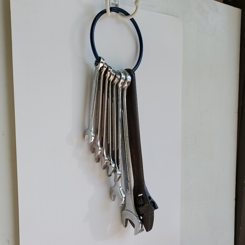 Wrench Ring Wrench Organizer 3 Piece Set Etsy