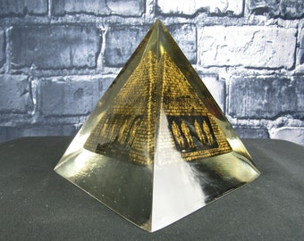 Egypt Pyramid Gifts Etsy