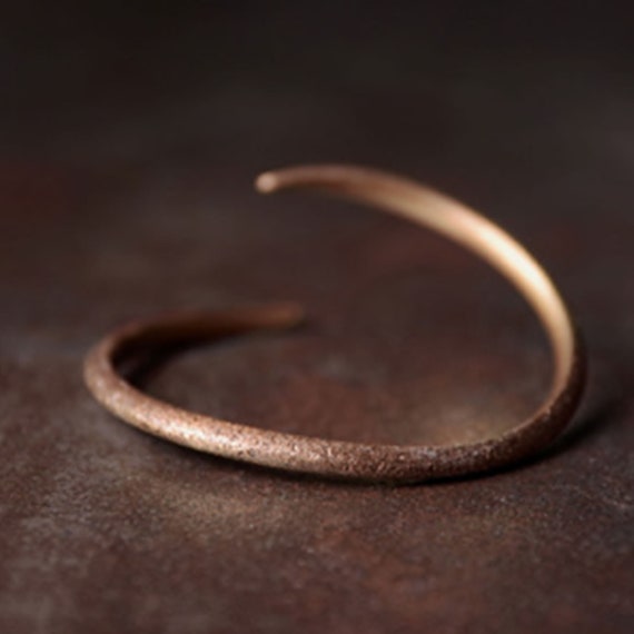 DIY Wire Jewelry- Adjustable Copper Wire Snake Ring - YouTube