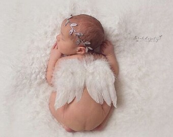 baby angel clothes