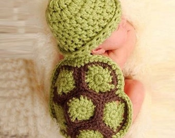 baby girl turtle outfit