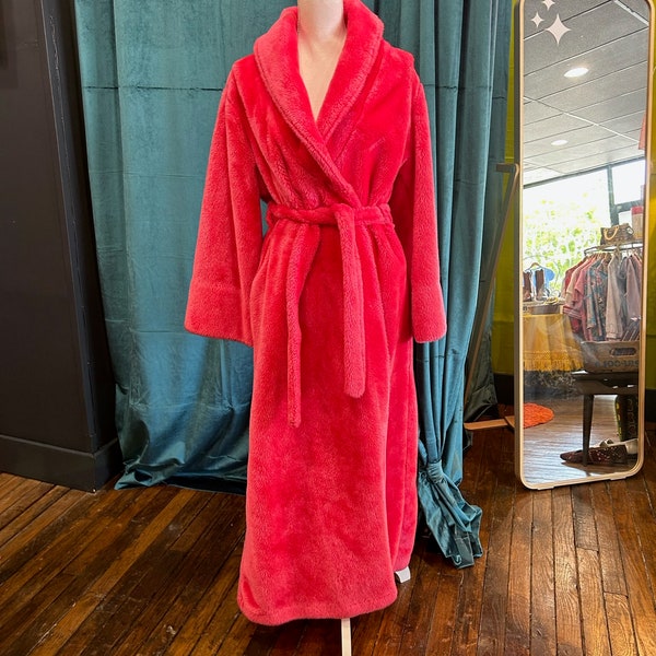 60s Robe - Etsy