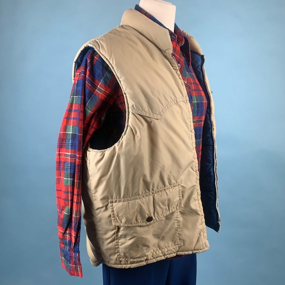 LP DOWN VEST STYLE 341