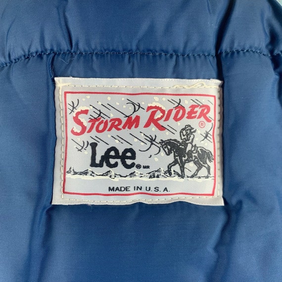 LP DOWN VEST STYLE 339