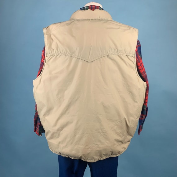 LP DOWN VEST STYLE 338