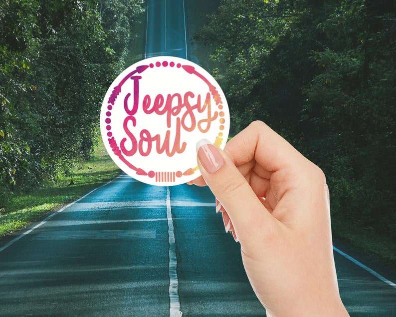 jeep,jeep laptop stickers,jeep stickers for tumblers,tumbler stickers jeepsy soul,jeep sticker water bottle stickers,waterproof stickers