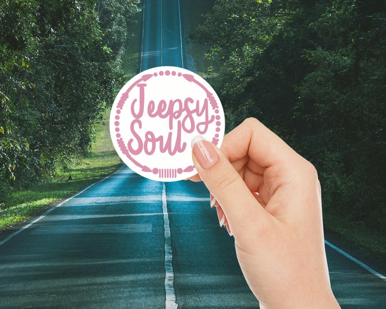 jeep,jeep laptop stickers,jeep stickers for tumblers,tumbler stickers jeepsy soul,jeep sticker water bottle stickers,waterproof stickers