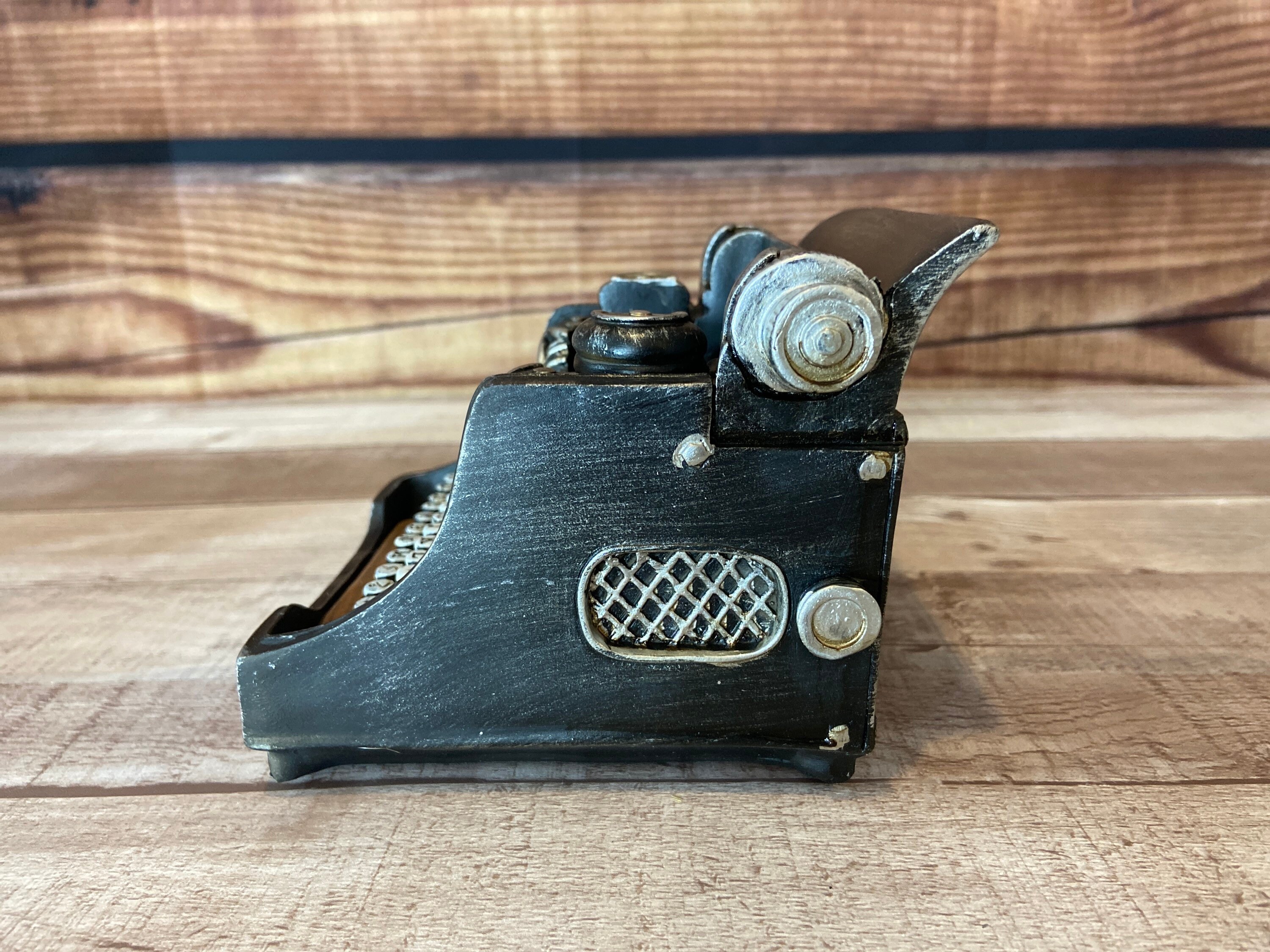 Typewriter Pen and Pencil Holder Hemingway Pencil Cup Retro Etsy