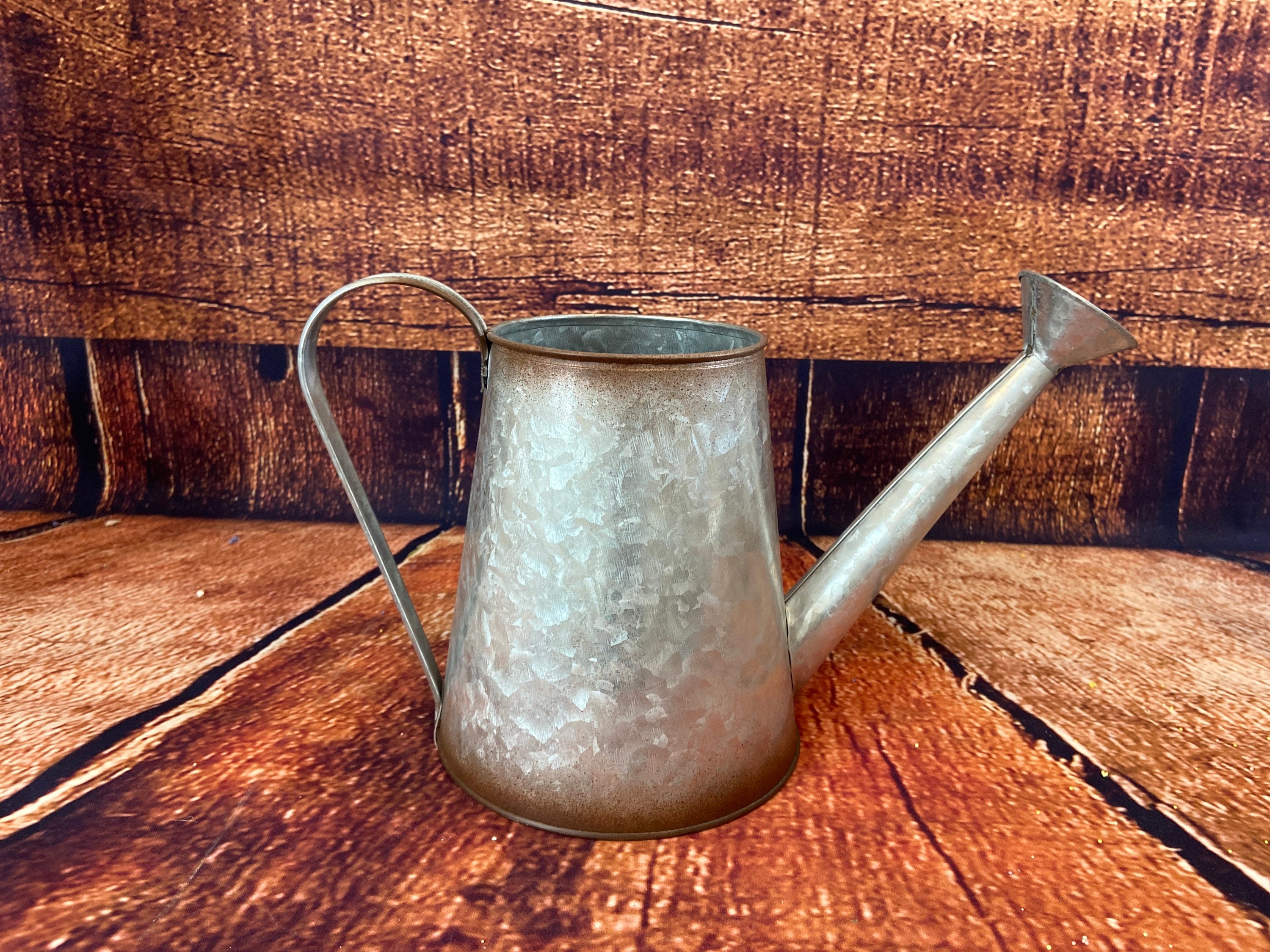 Fresh Flower Market Watering Can Etsy