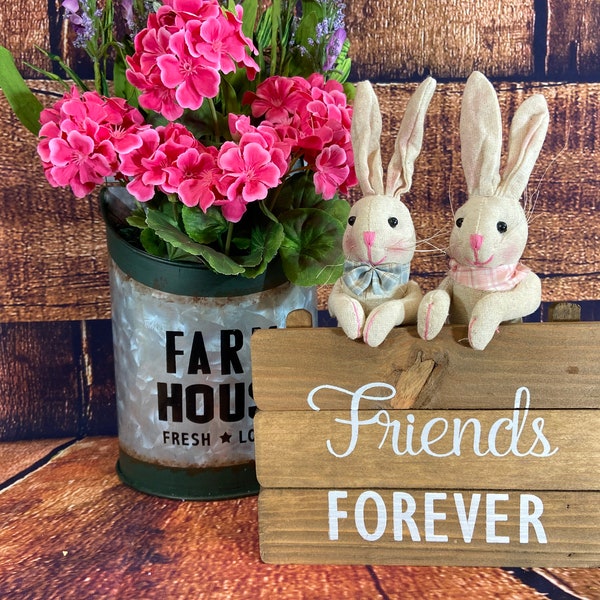 Friends Forever - Etsy