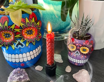 Love Spell Candle