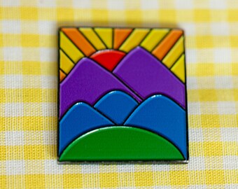 Pin de Mountain View