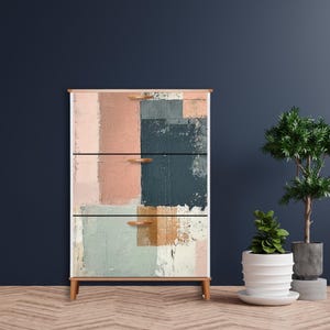 Flip-Door Shoe Storage Cabinet: Small Space Organizer, Adjustable Shelves