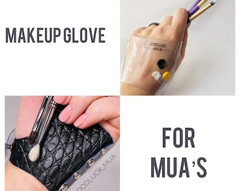 MAKEUP GLOVE •GOODLUCKMUA