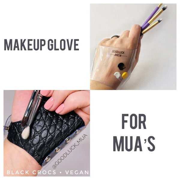 MAKE-UP-HANDSCHUH •GOODLUCKMUA