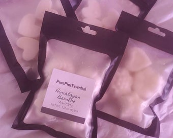 Himalayan Bamboo Wax Melts