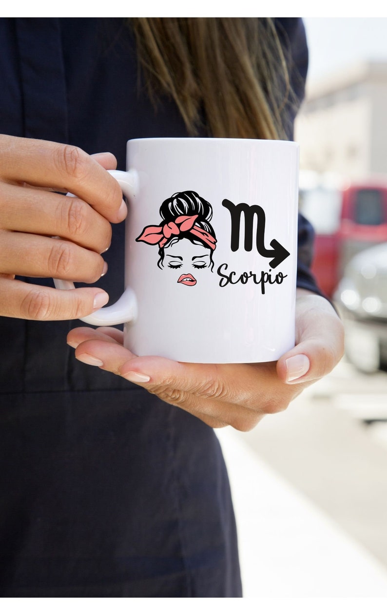 Zodiac Bundle svg-Horoscope-Messy Bun svg-Lips-Bow-Cut ...