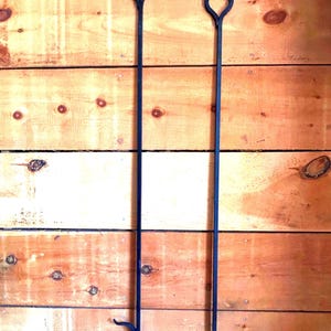 Outdoor Firepoker: Extra long 4ft