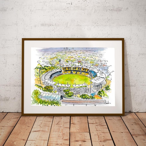 Valluvarkottam Chennai Indian Art Indian Wall Decor Etsy