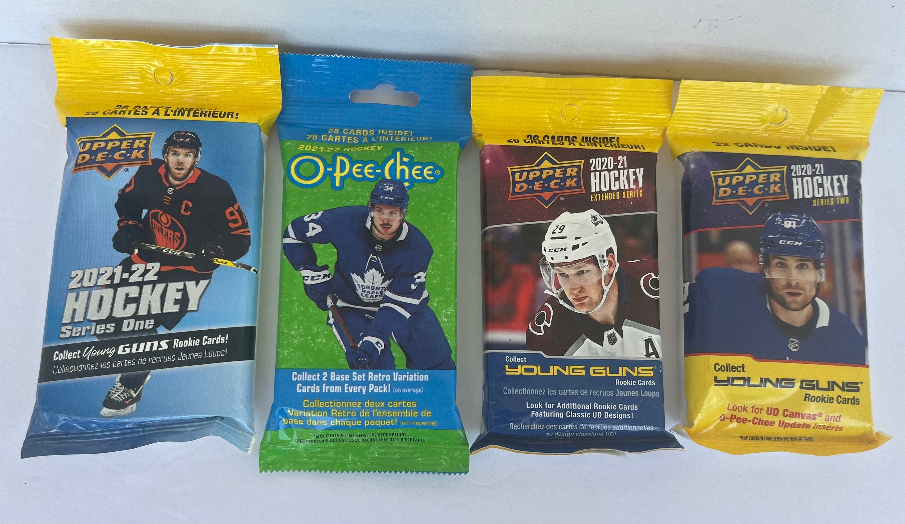 Pro Set Hockey Card - Etsy