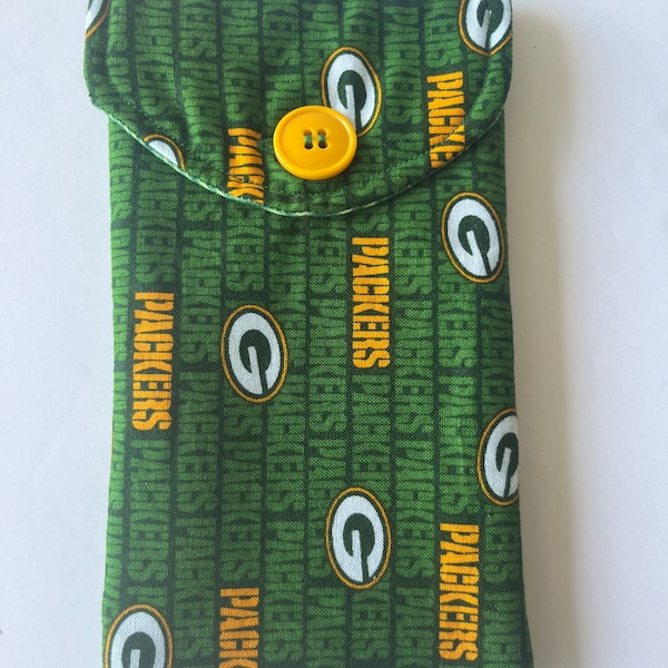 Soft Padded Eyeglass Case| NFL Teams Eyeglass Cases