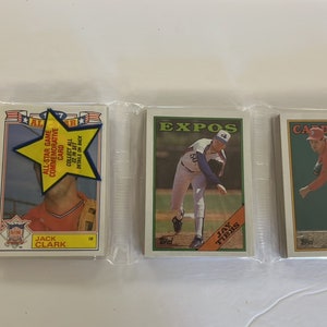 SportsCollectibles30 Topps Baseball 42 Card plus one special one