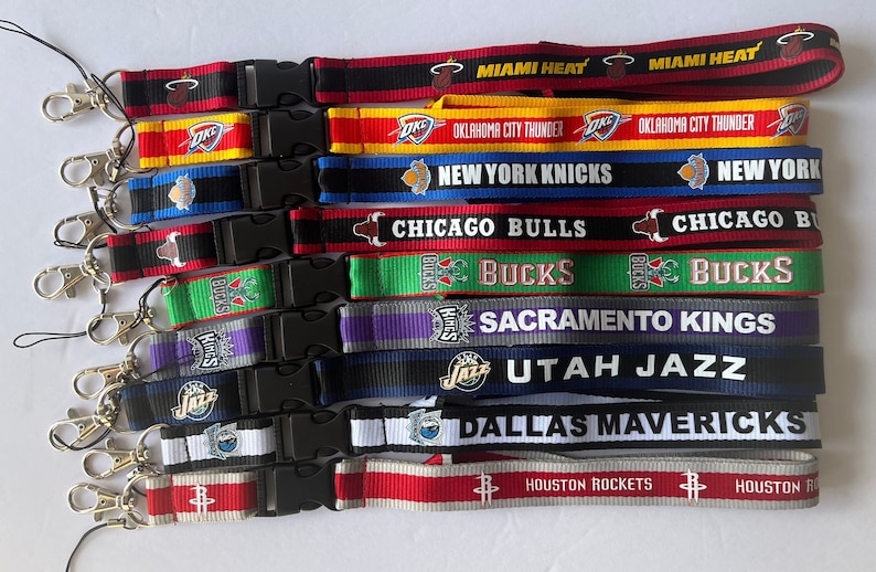 Nba Pvc Keychain NBA| NBA Keychains| Keychain| Lanyards| Sports Collectibles| Basketball ...