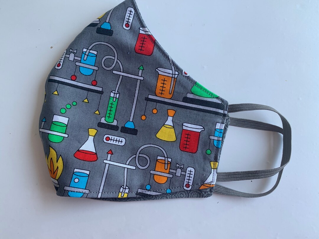Computer Science Mask Science Mask - Etsy
