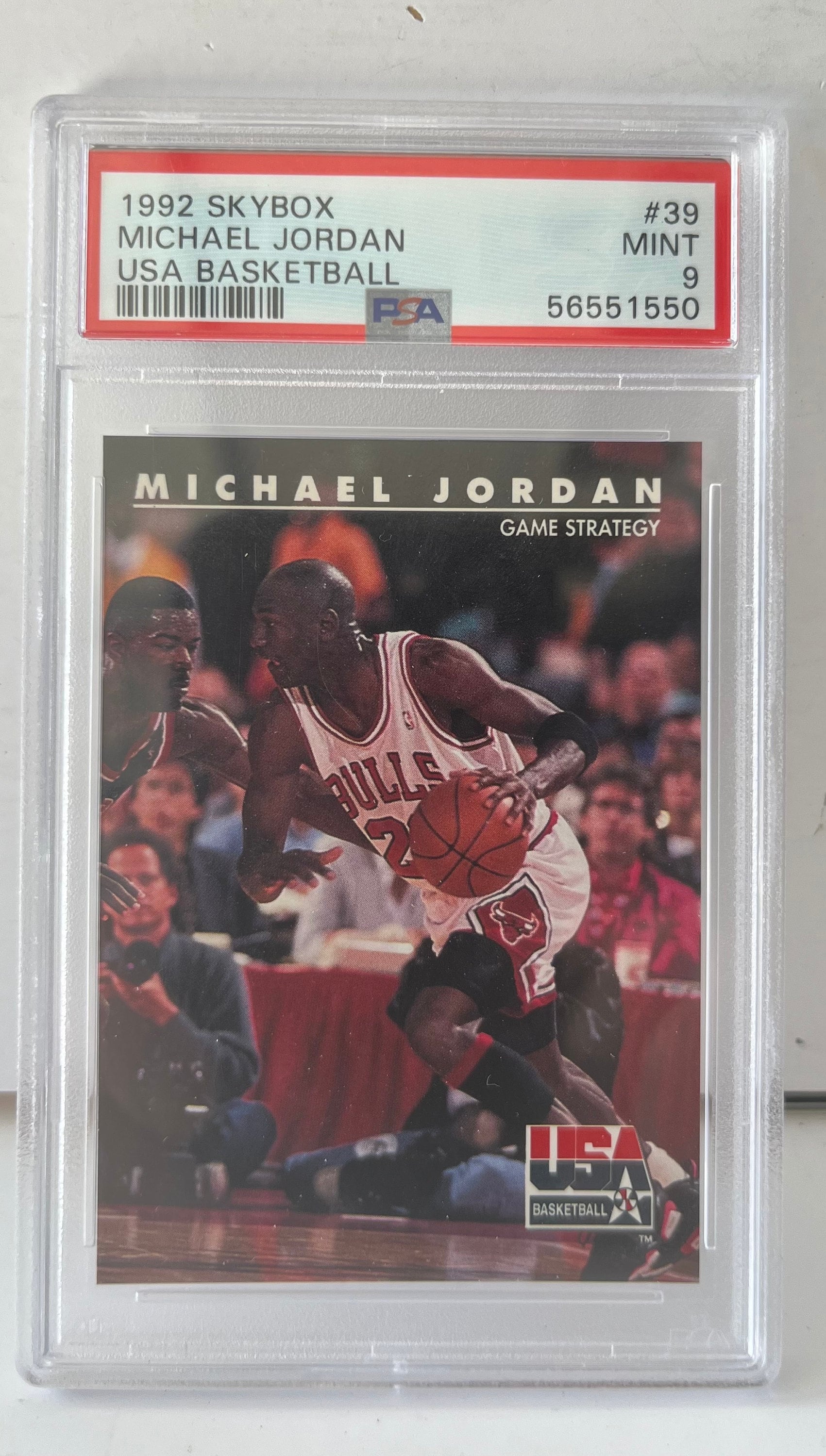 when did jordan start playing basketball