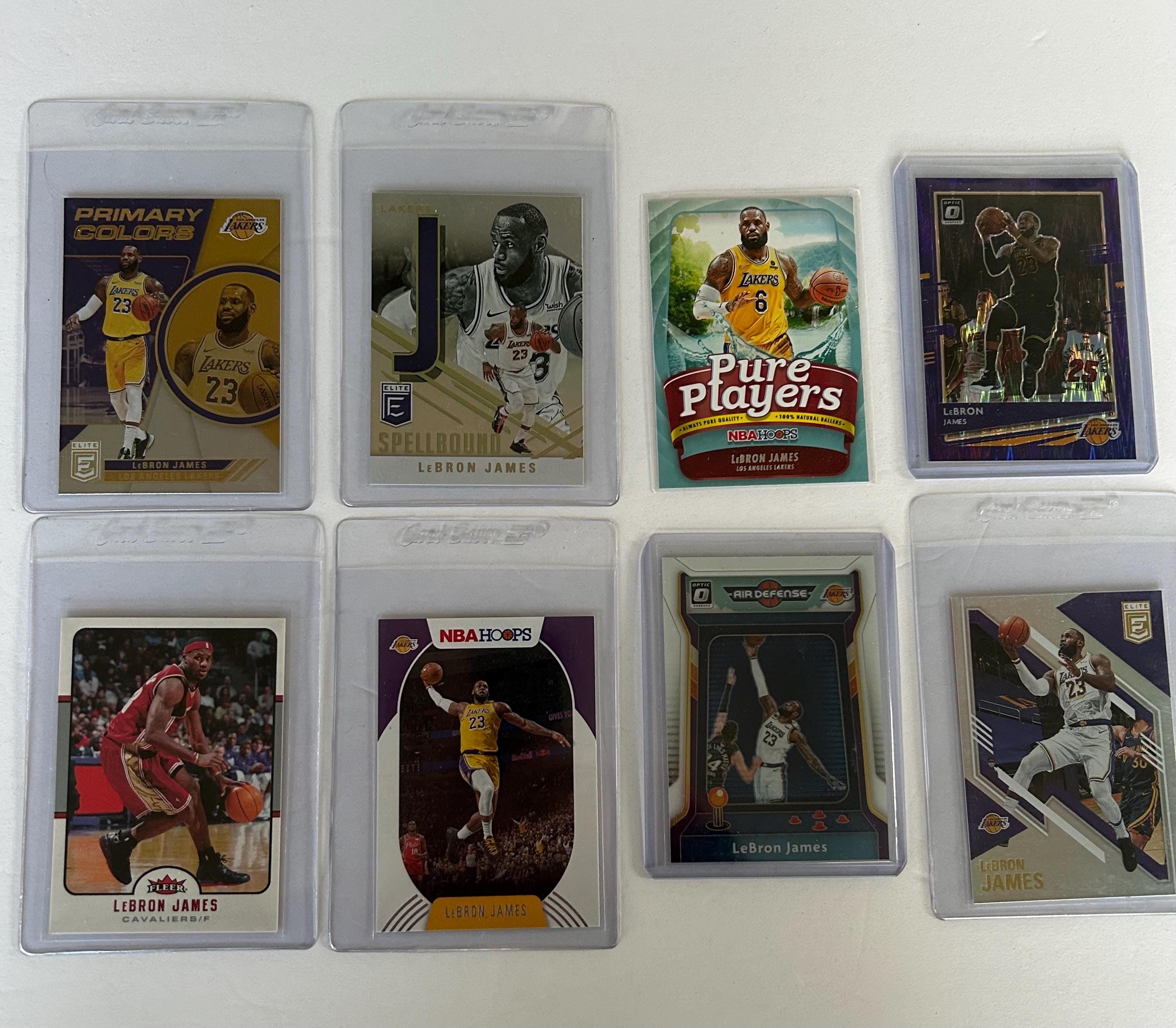 Lebron james panini - Etsy 日本