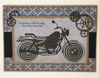 Carte D Anniversaire De Moto Etsy Carte D Anniversaire De Moto Etsy