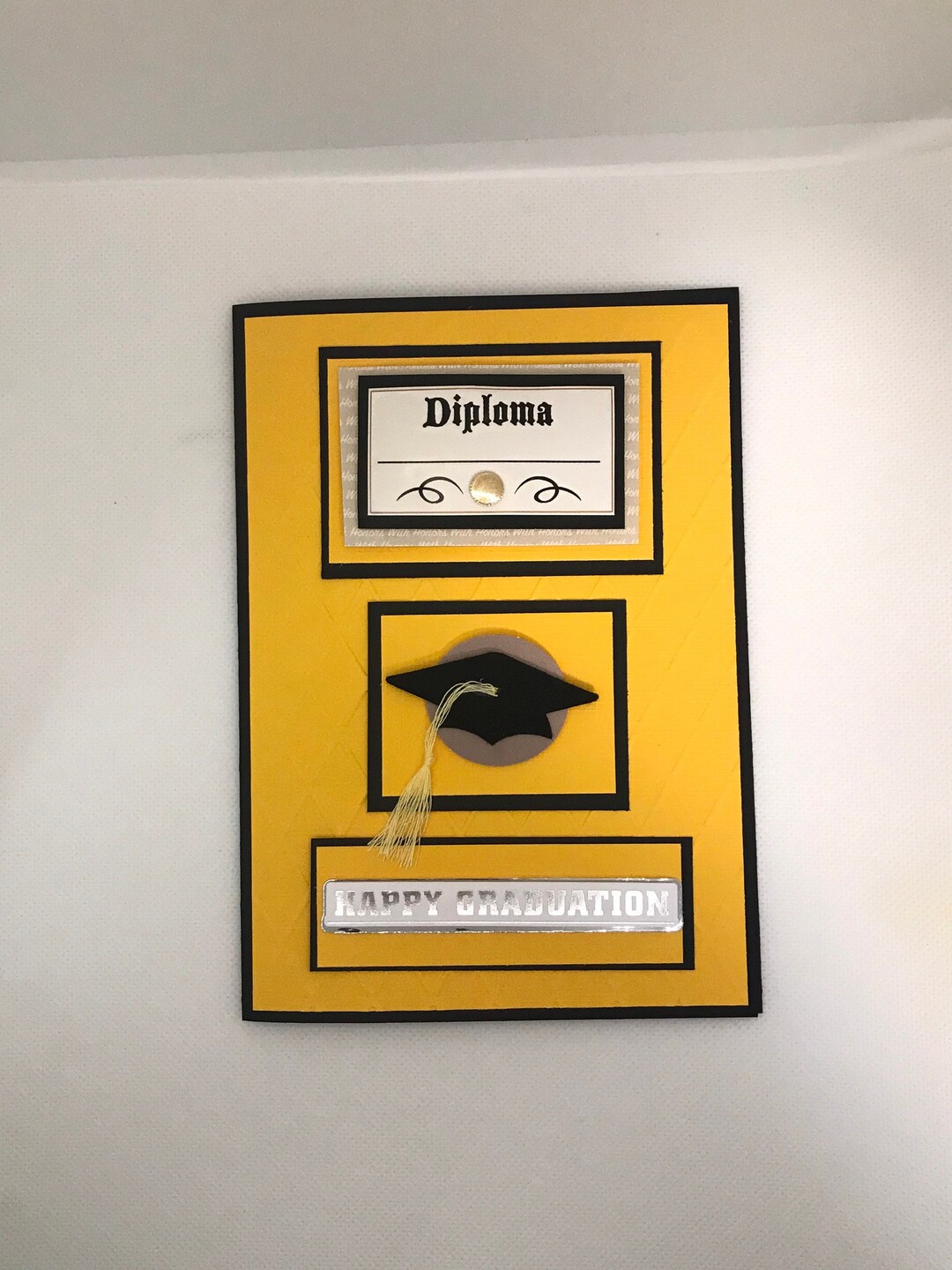 Graduations Card, Congrats Card, College Graduation Card, High School ...