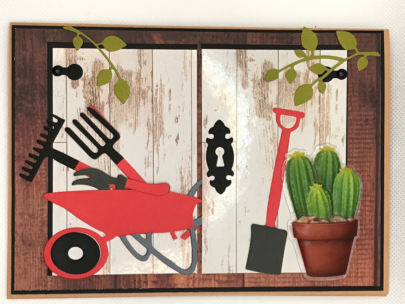 Tarjeta De Cumpleaños Brother 90th Gardener De Olivia Samuel