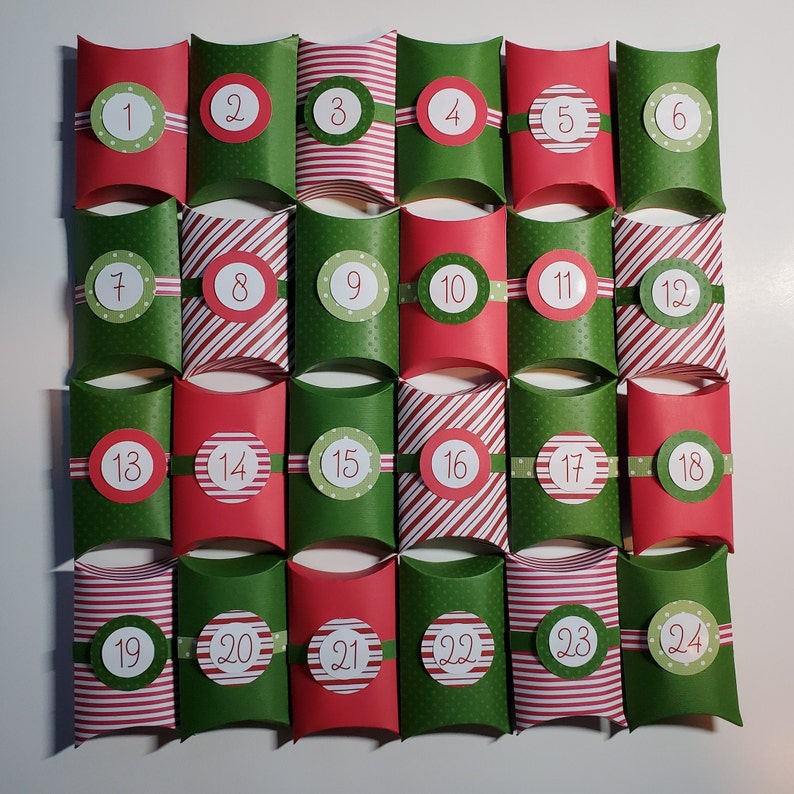 My Hero Academia Advent Calendar Countdown To Christmas Etsy My Hero Academia Advent Calendar Countdown To Christmas Etsy