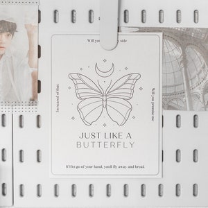 Butterfly Art Print