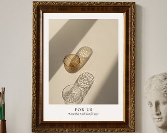 For Us | Digital Art Print Instant Download