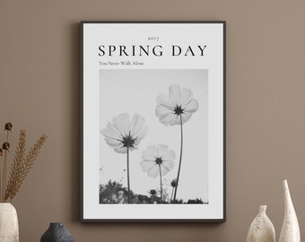 Spring Day | Digital Art Print Instant Download