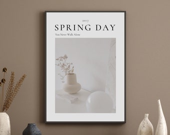Spring Day | Digital Art Print Instant Download